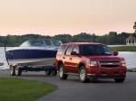 Chevrolet Tahoe Hybrid 2008 года